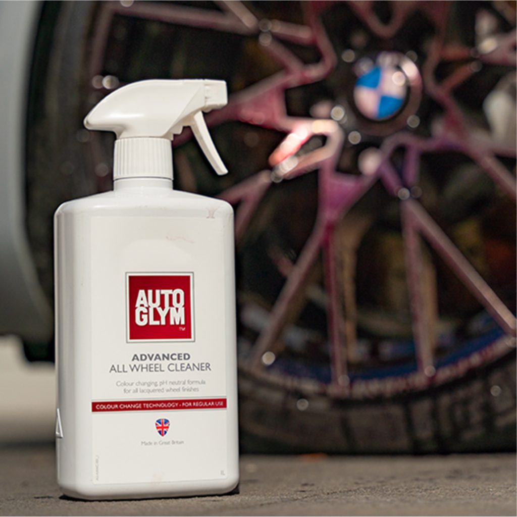 All Advanced All Wheel Cleaner 1 l Autoglym