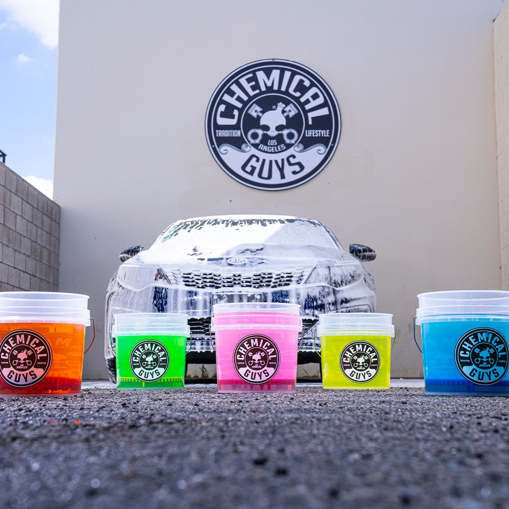 Chemical Guys sommarpaket, Megakit