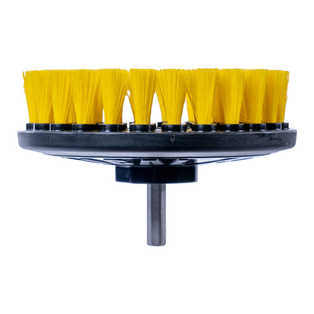 Rengöringsborste Chemical Guys Spinner Carpet Drill Brush, Medium Duty