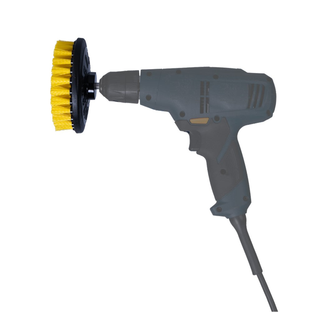 Rengöringsborste Chemical Guys Spinner Carpet Drill Brush, Medium Duty