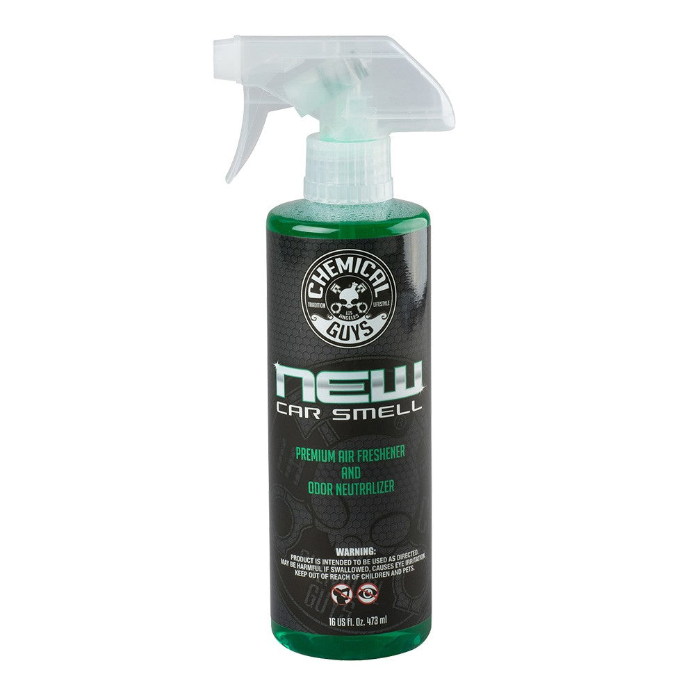 Chemical Guys New Car Smell spraydoft, 473 ml