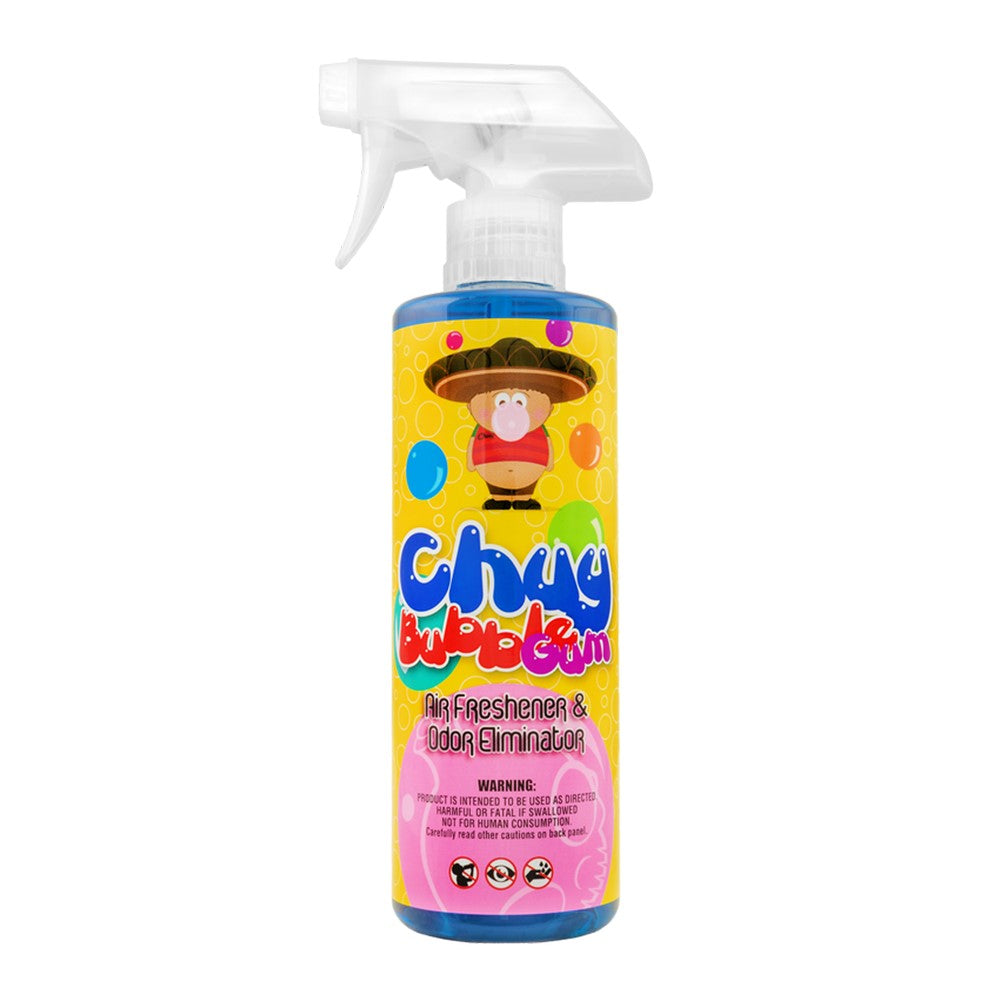 Chemical Guys Doftspray Chuy Bubblegum, 473 ml
