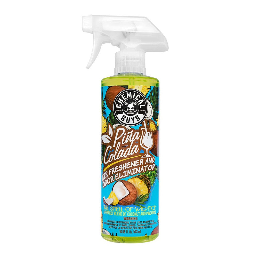 Chemical Guys Doftspray Pina Colada, 473 ml
