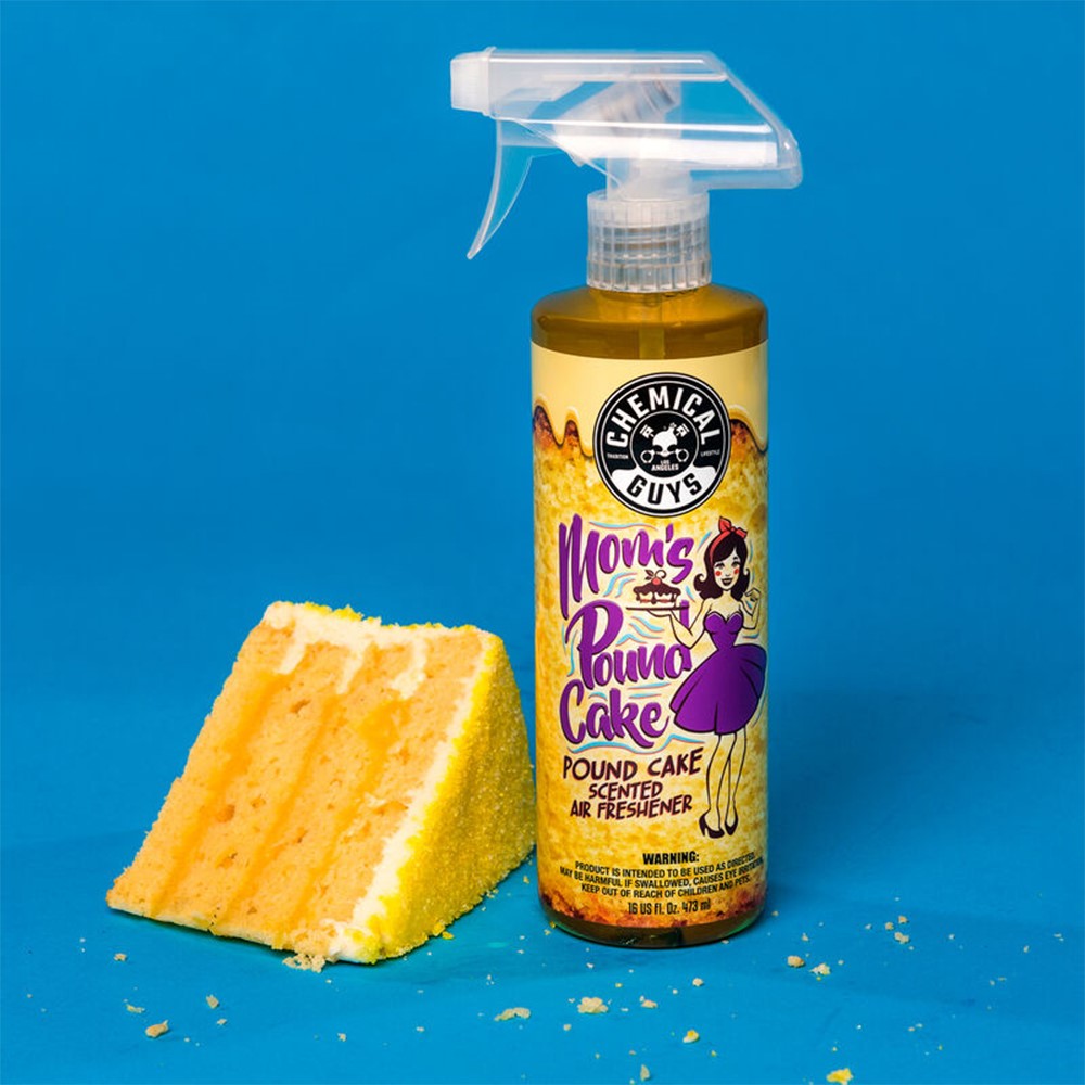 Chemical Guys Luktspray ''Mom´s Pound Cake''