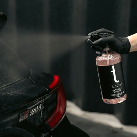 Tershine Extract - Ready to Use, alkalisk avfettning, färdigblandad 1 L