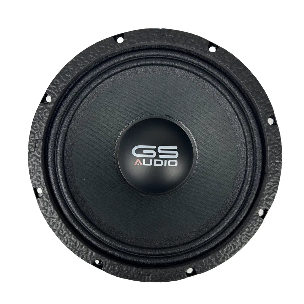 GS Audio PL-204 8" FLAT