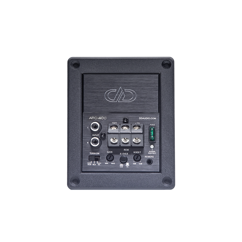 DD Audio ATC-400