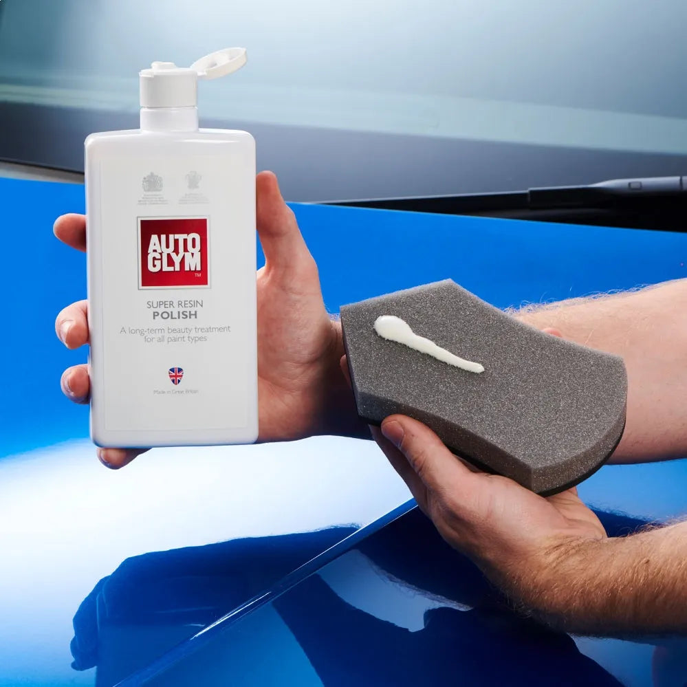 Super resin polish Autoglym