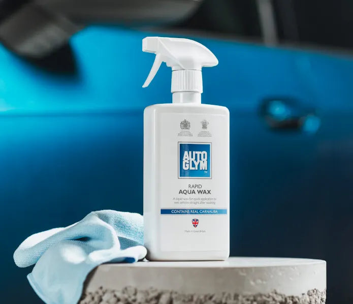 Autoglym Rapid Aqua Wax 500ml