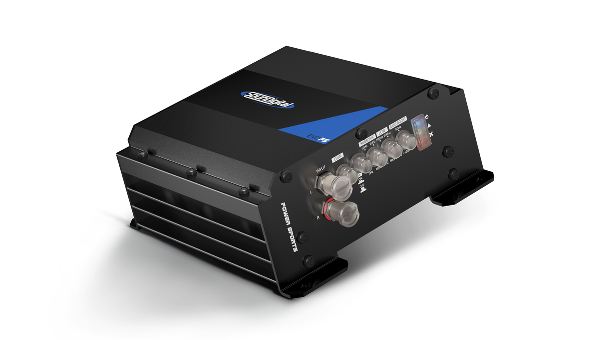 SounDigital SD1200.1-4 EVOPS 4 ohm