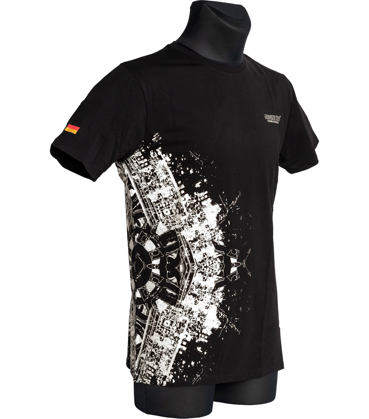 Ground Zero T-shirt M