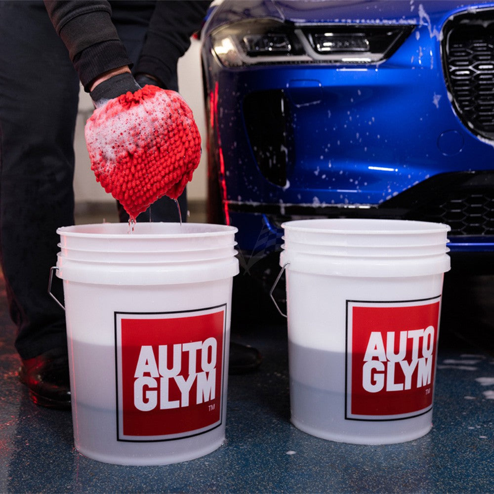 Tvätthink Car Wash & Gritt Guard Autoglym