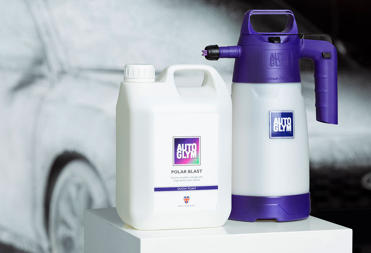 Skumtryckspruta Autoglym Polar Foam Sprayer, 1.9L