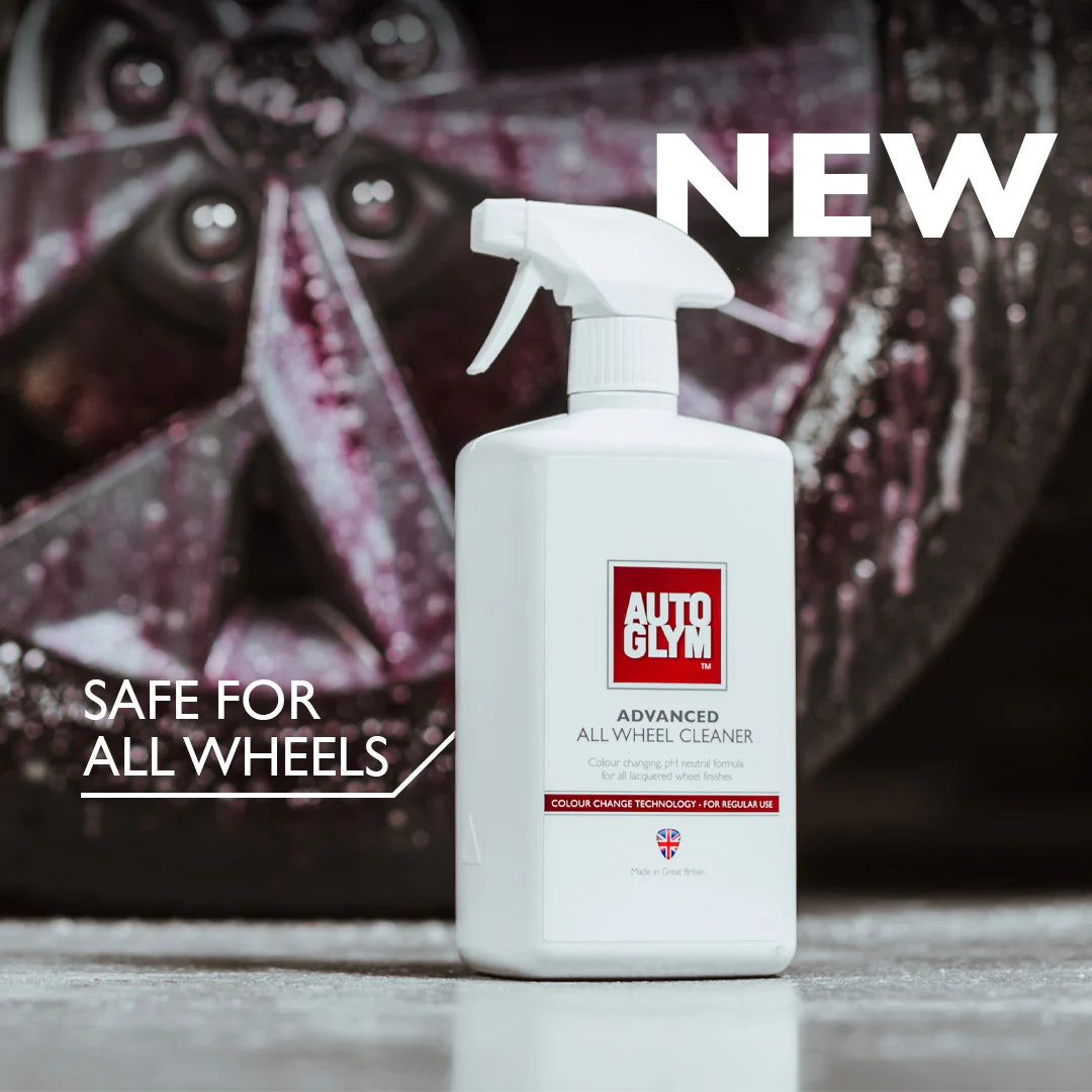 All Advanced All Wheel Cleaner 1 l Autoglym