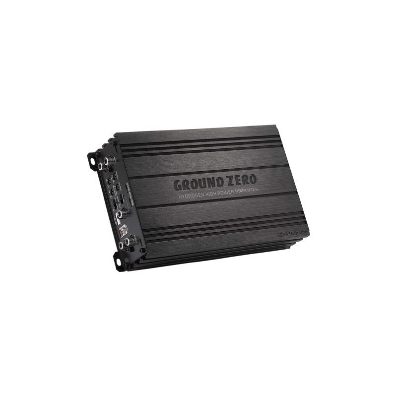 Ground Zero 375 BassKit