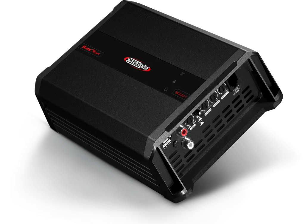 SounDigital 3000.1 BASSTRONIK - 1 Ohm