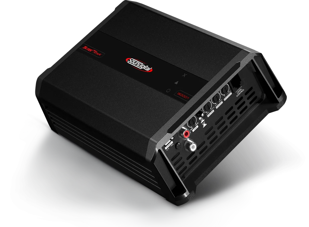 SounDigital 3000.1 BASSTRONIK - 1 Ohm