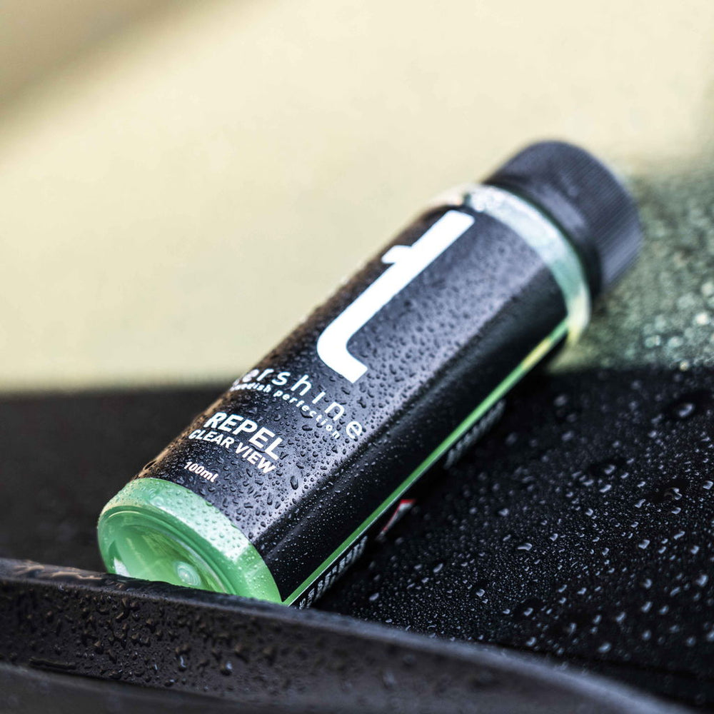 Tershine Repel - Clear View, siktförbättrare, 100 ml