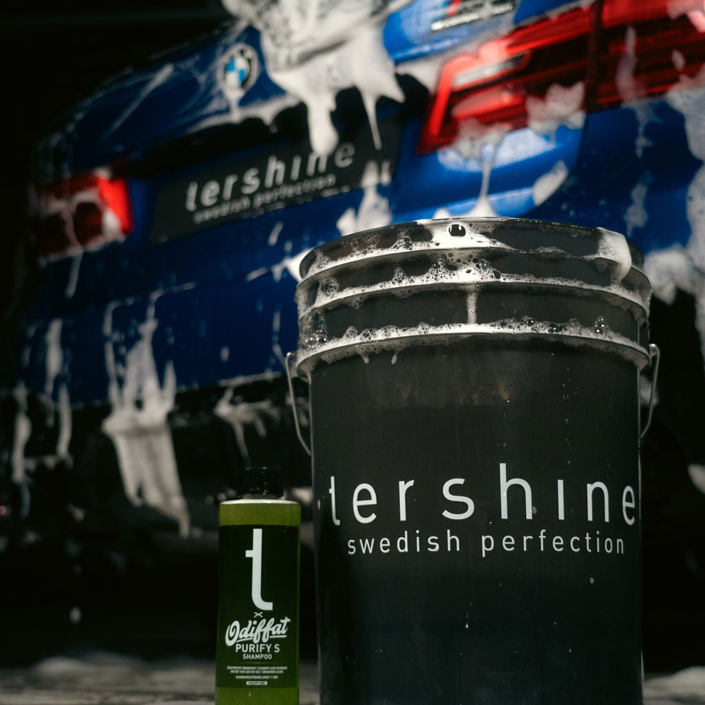 Tershine Odiffat Purify S - Nyklippt Gräs