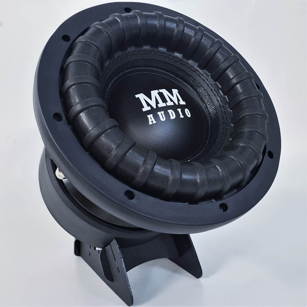 MM Audio Trippel HD SW-8v2 – 3×8 tum – Baslåda
