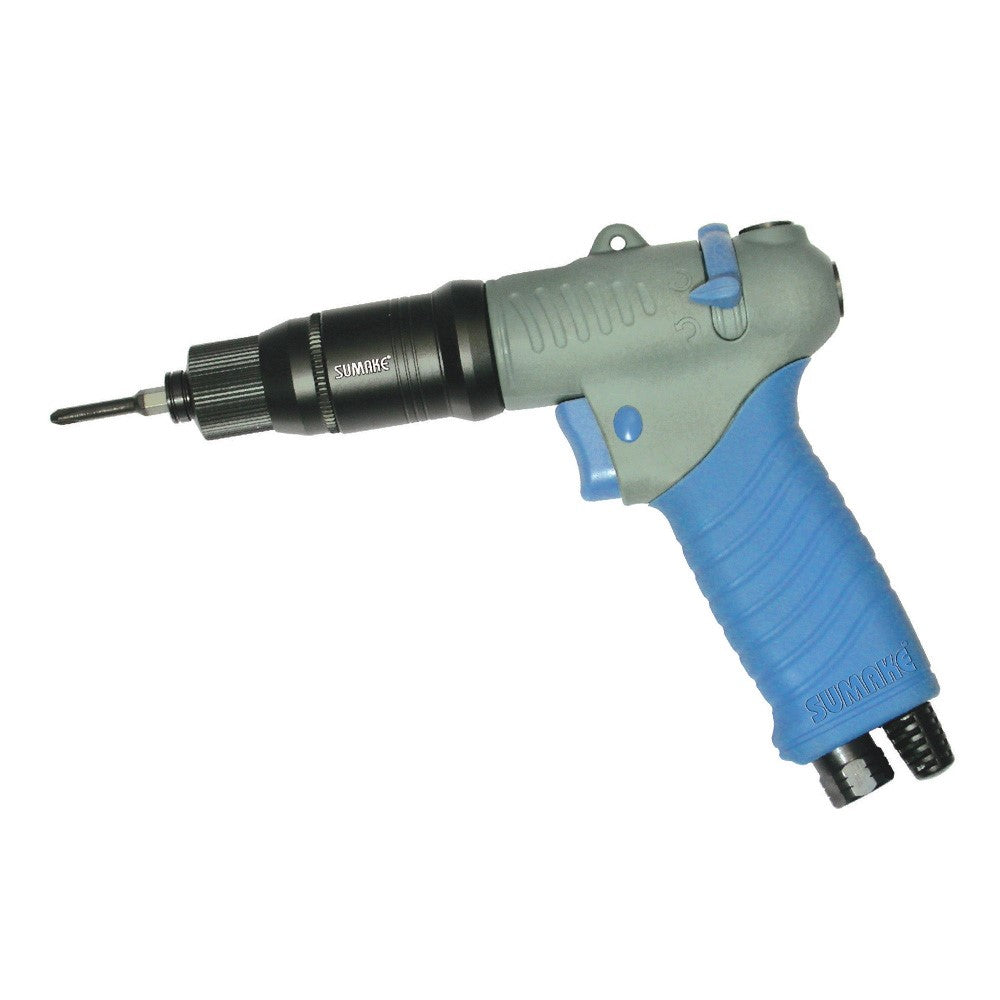 Sumake Skruvdragare med Auto Shut Off – Pistolmodell med omkastare och komposithandtag