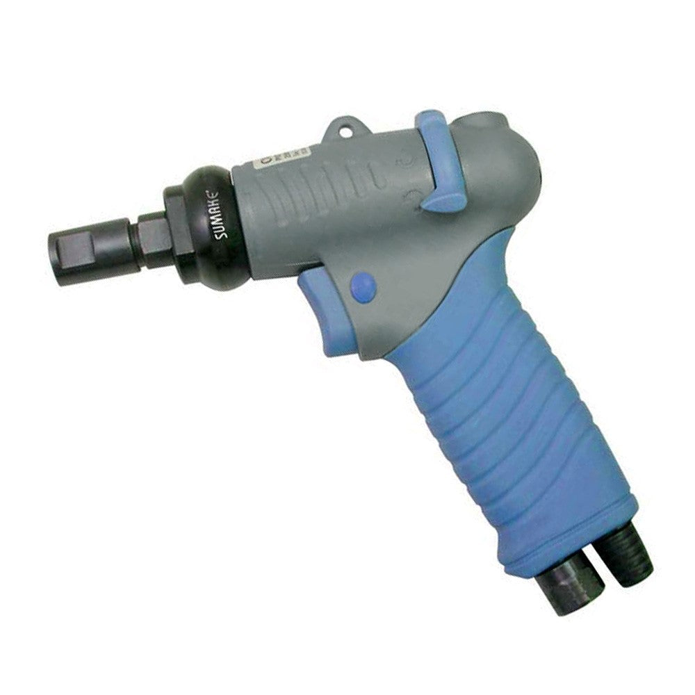 Sumake Filmaskin CG25M – Kompakt, reversibel och oljefri med pistolgrepp