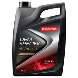 Champion OEM Specific 5W30 C1, Motorolja 5 liter