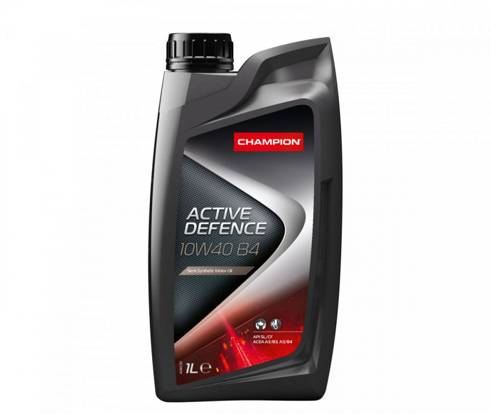 Champion Active Defence 10W40 B4, Motorolja 1 liter