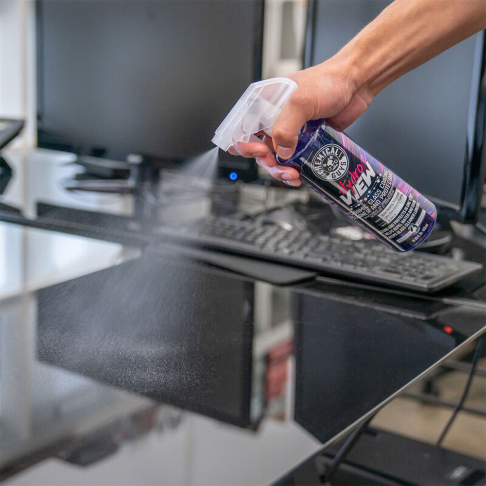 Keramisk Glasrengöring Chemical Guys HydroView Ceramic Glass Cleaner & Coating