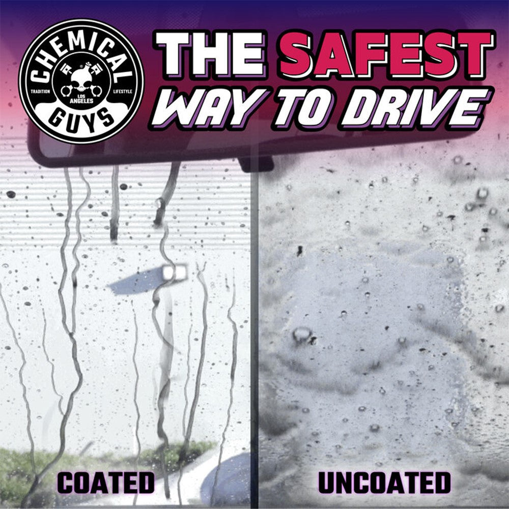 Keramisk Glasrengöring Chemical Guys HydroView Ceramic Glass Cleaner & Coating