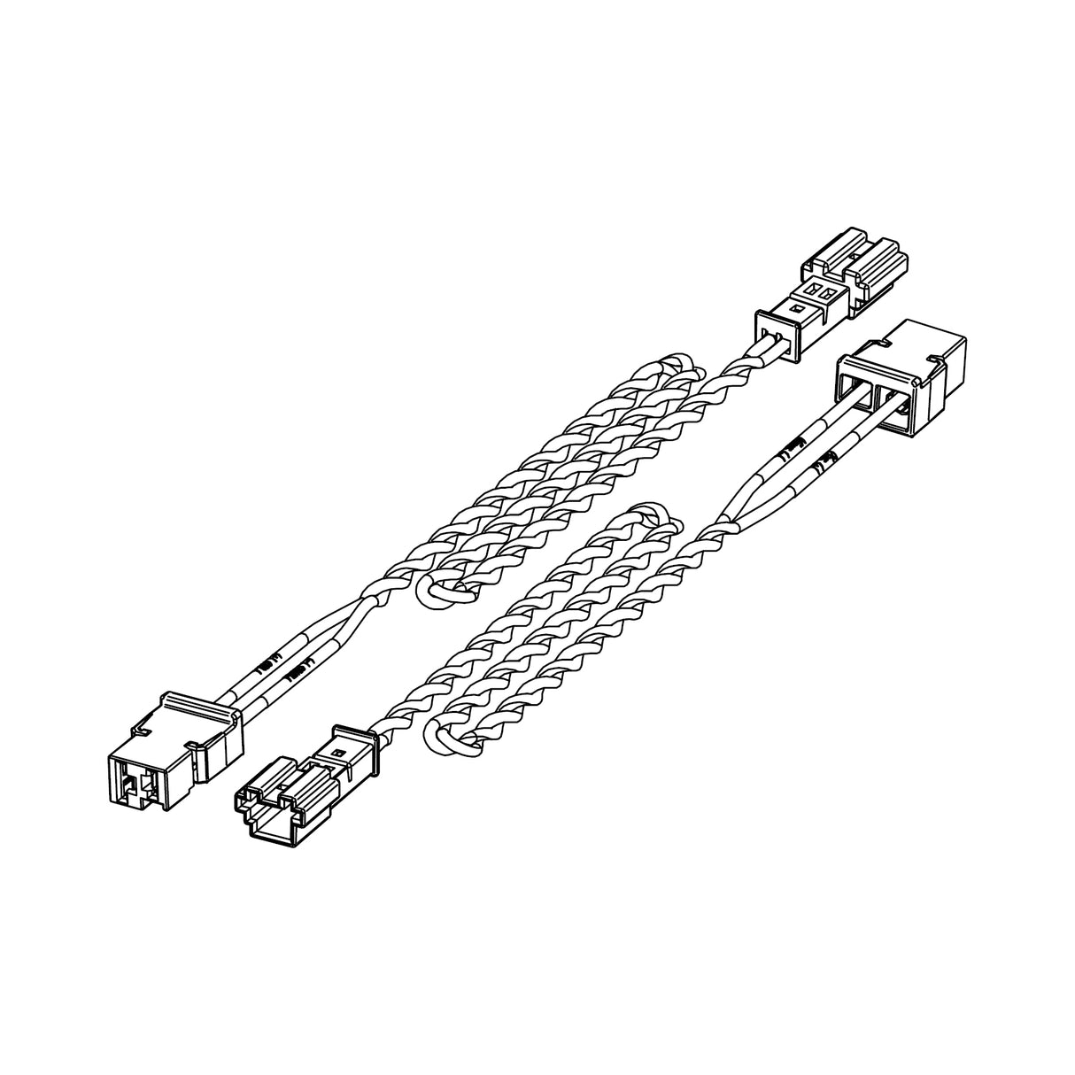 Helix CWK MB.FX-550CC till BMW, högtalaradapter