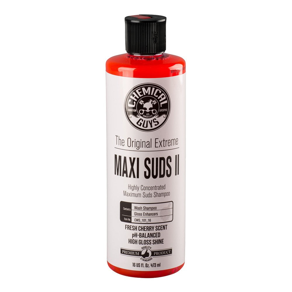 Chemical Guys Maxi Suds II 473ml, bilschampo