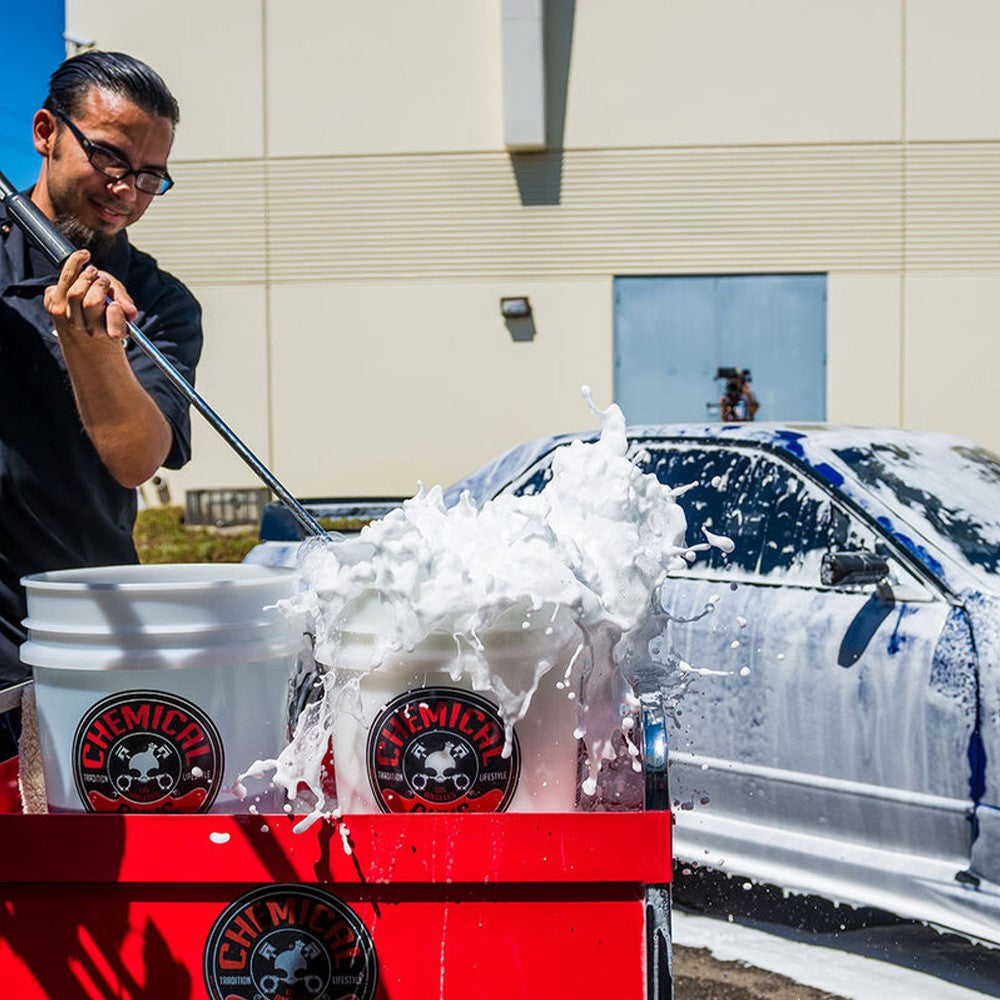 Chemical Guys Maxi Suds II 473ml, bilschampo