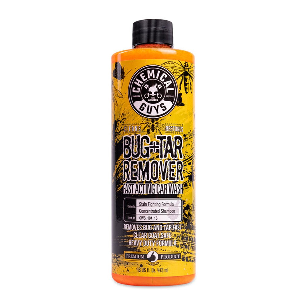 Chemical Guys - Bug + Tar Shampoo 473 ml