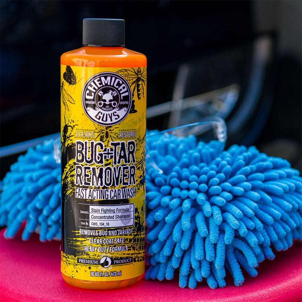 Chemical Guys - Bug + Tar Shampoo 473 ml