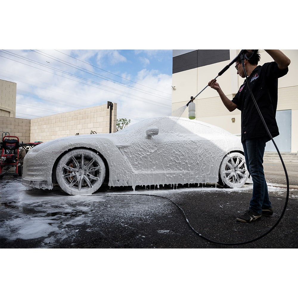 Chemical Guys Honeydew Snow Foam skummande bilschampo, 473 ml