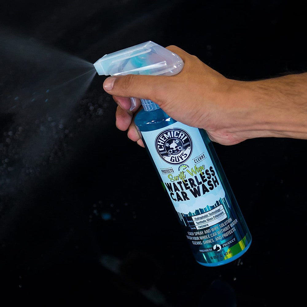 Chemical Guys Swift Wipe Waterless Car Wash 473ml