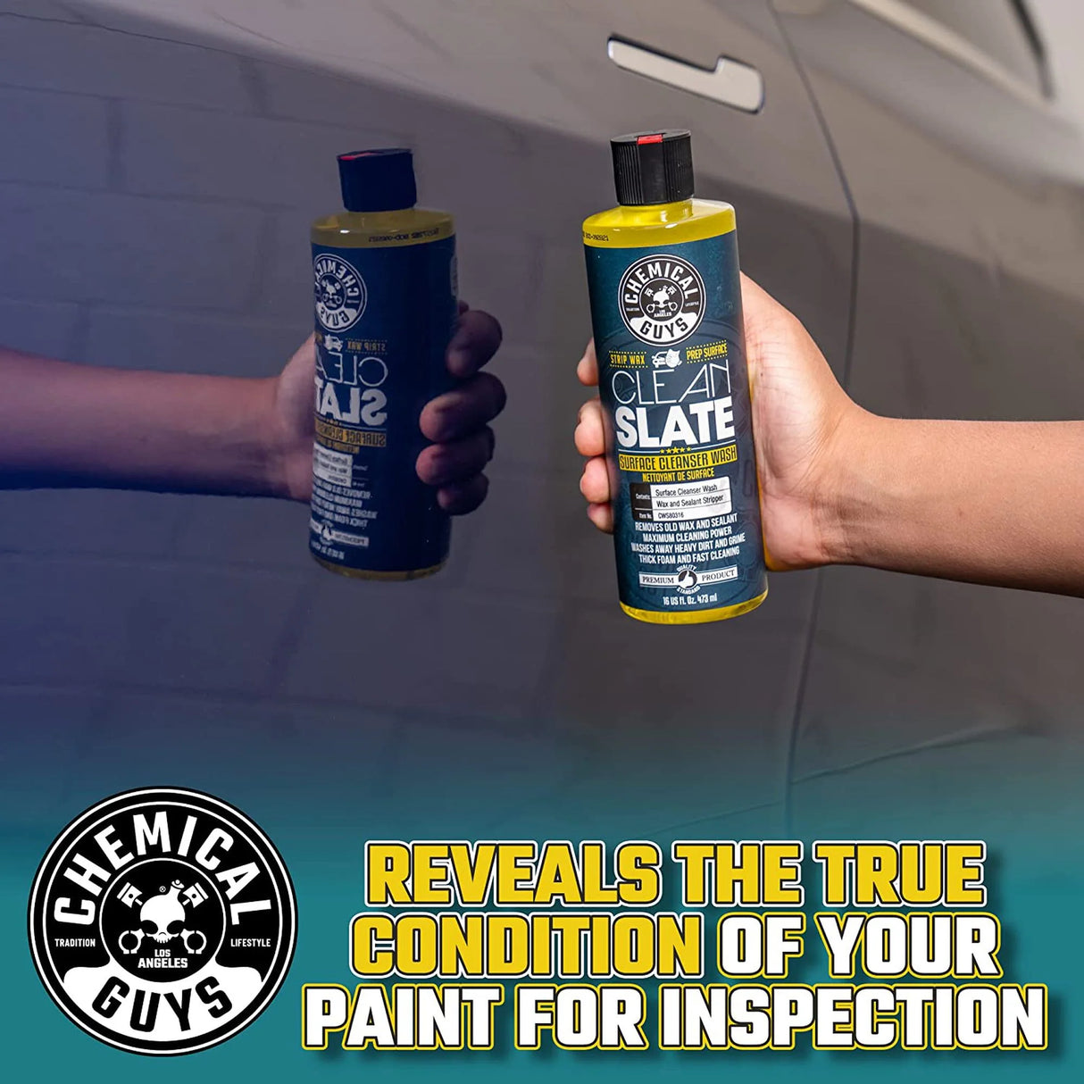 Chemical Guys Bilschampo Clean Slate Surface Cleaner, 473 ml