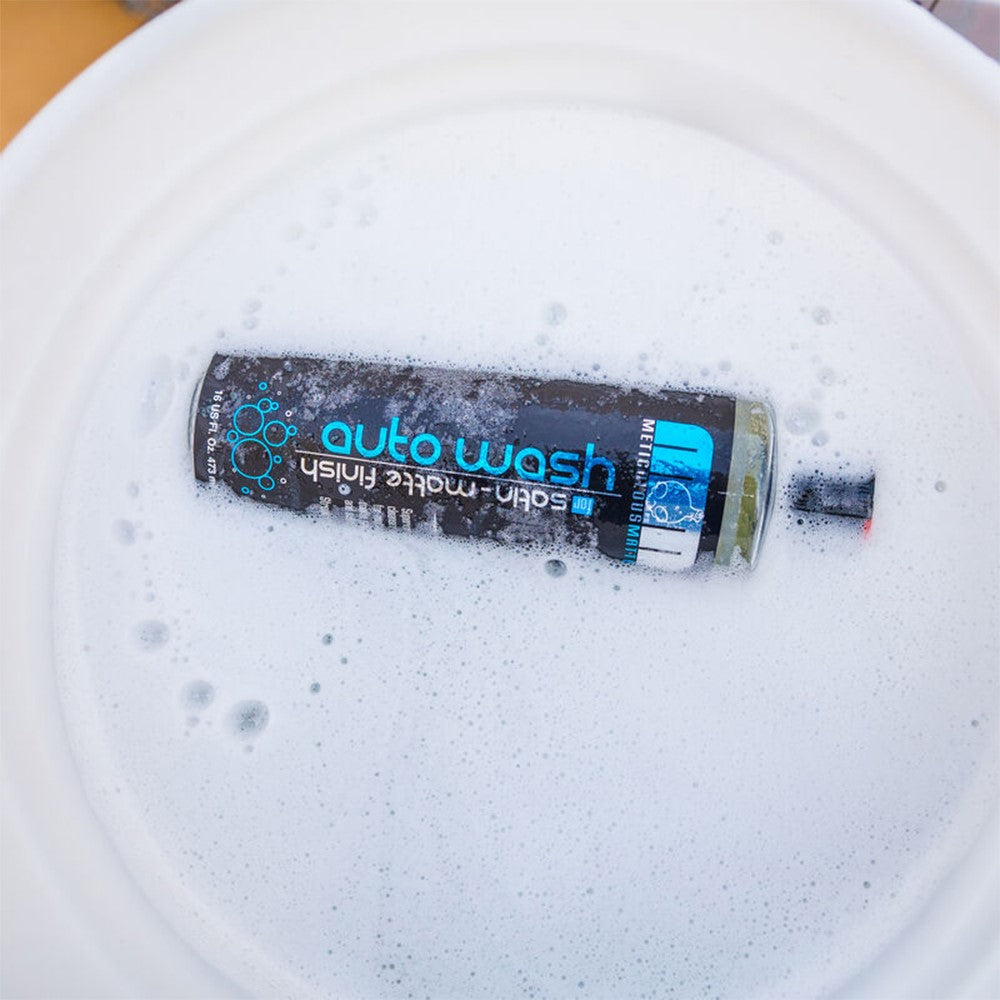 Chemical guys Bilschampo Meticulous Matte, 473ml