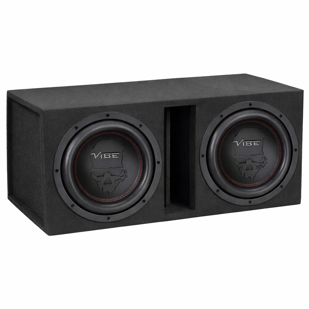 Vibe BLACKDEATH 2x12" Auto-Connect låda