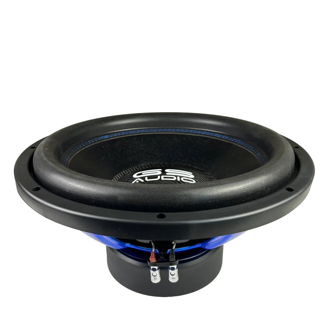 GS Audio IRON 15"