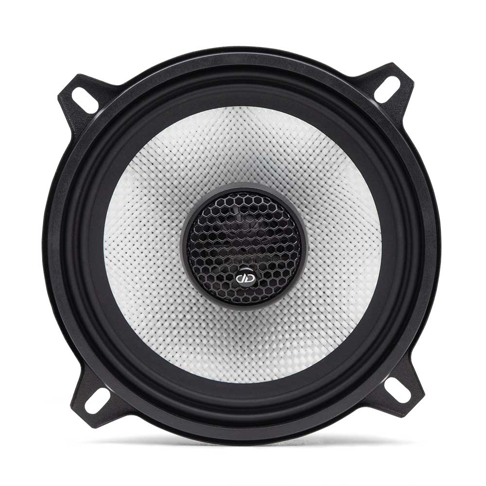DD Audio D-X5.25b, 5,25 tums koaxialhögtalare