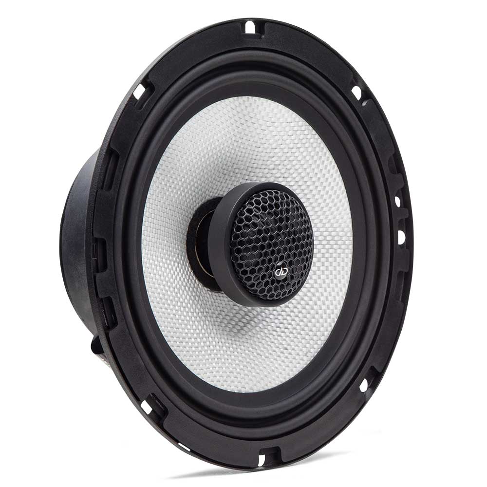 DD Audio D-X6.5B, 6,5 tums koaxialhögtalare