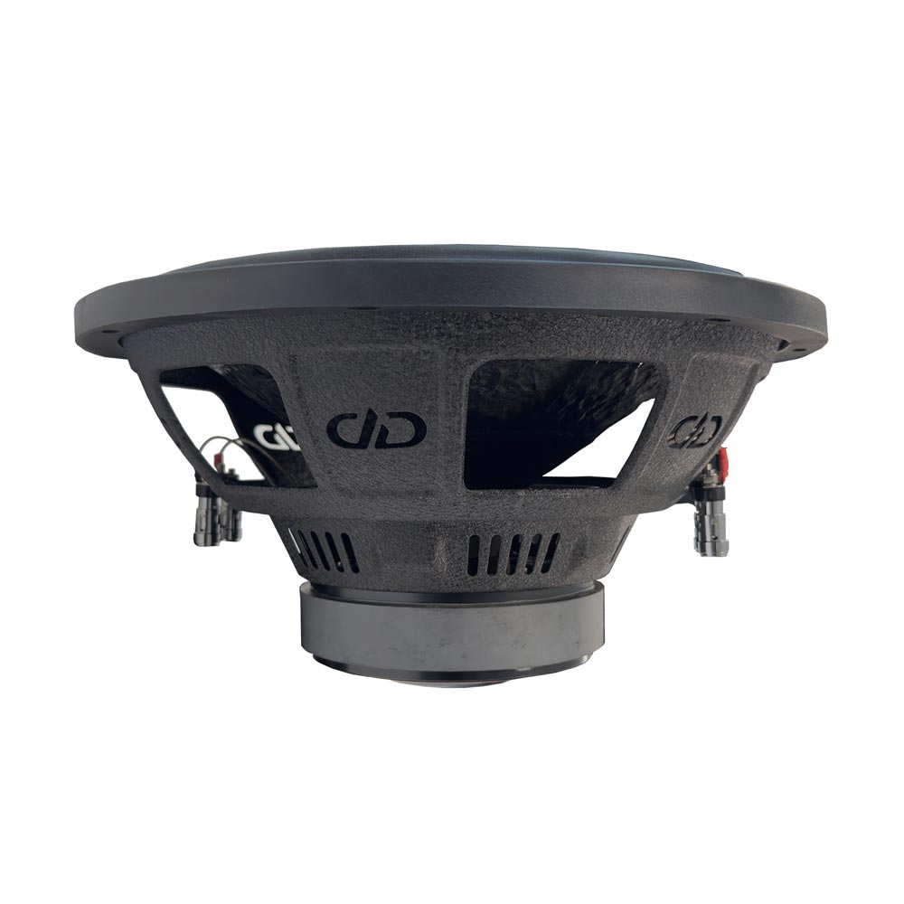 DD Audio 112a-D4, 12 tums bas