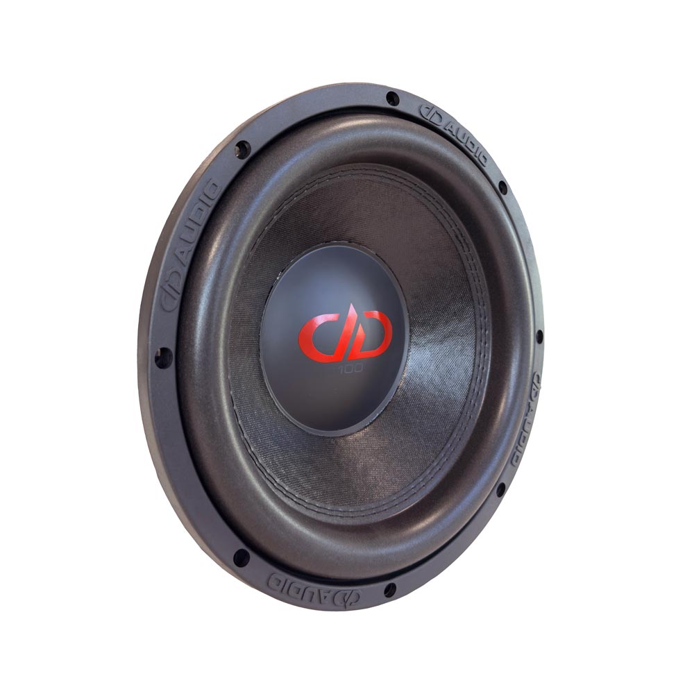 DD Audio 112a-D4, 12 tums bas