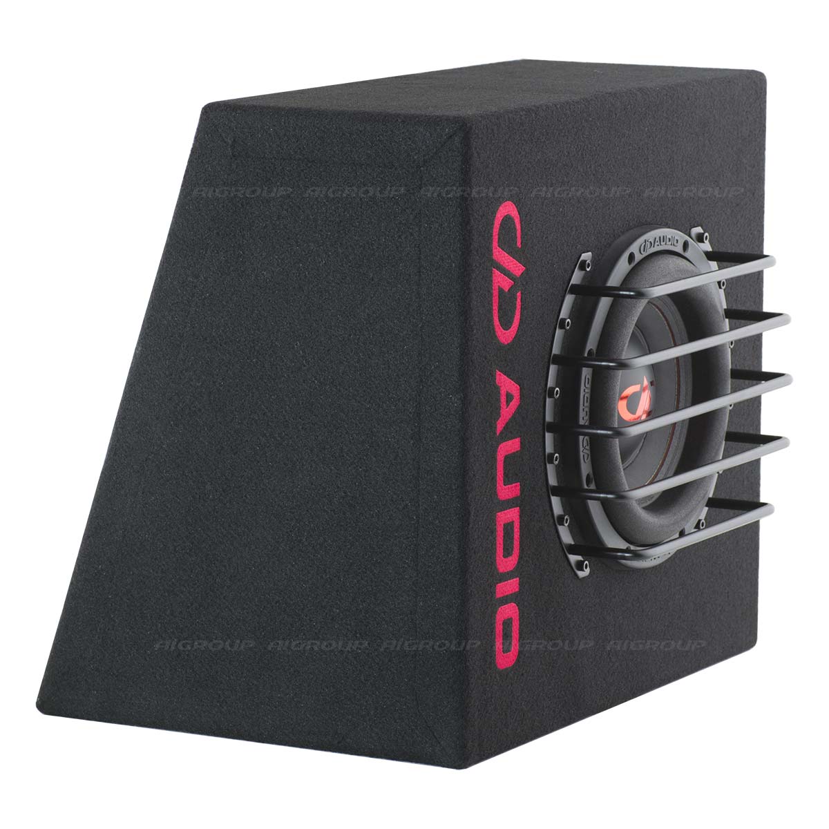 DD Audio LE-M508D-D2, 8 tums baslåda