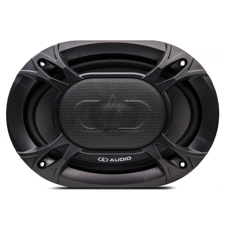 DD Audio DC6x9, kitsystem