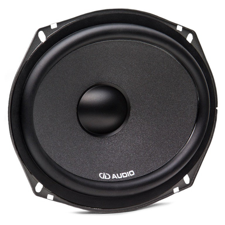 DD Audio DC6x9, kitsystem