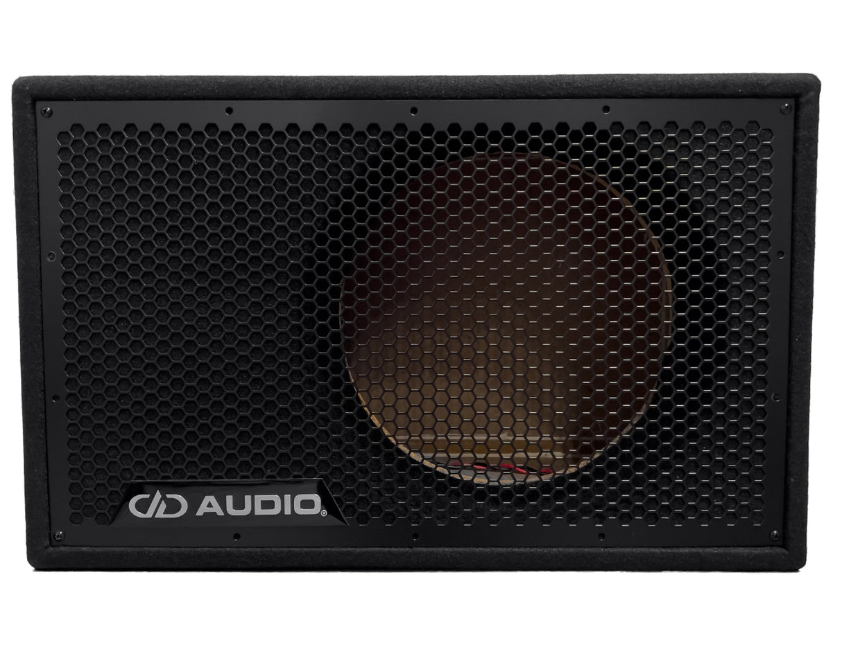 DD Audio UE-12.1a-C, 1x12 tums tom baslåda