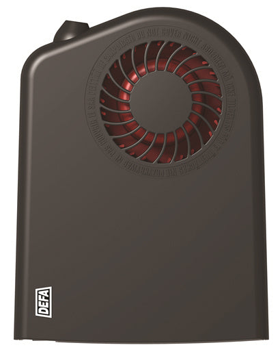 DEFA Termini II 1200 W - Kupévärmare med stickkontakt